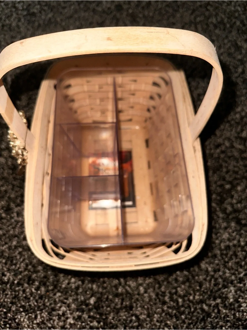 Longaberger small sized